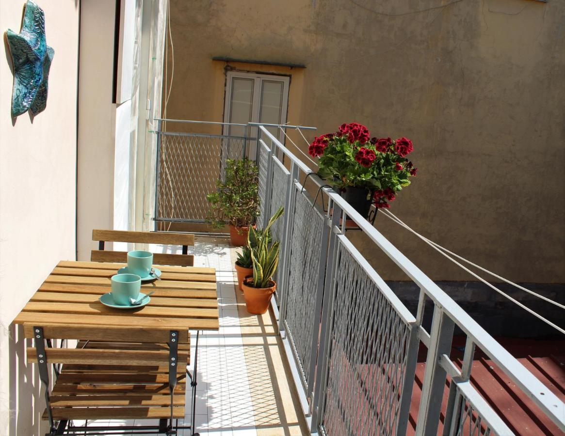 Casa Del Monte Villa Napoli Eksteriør billede