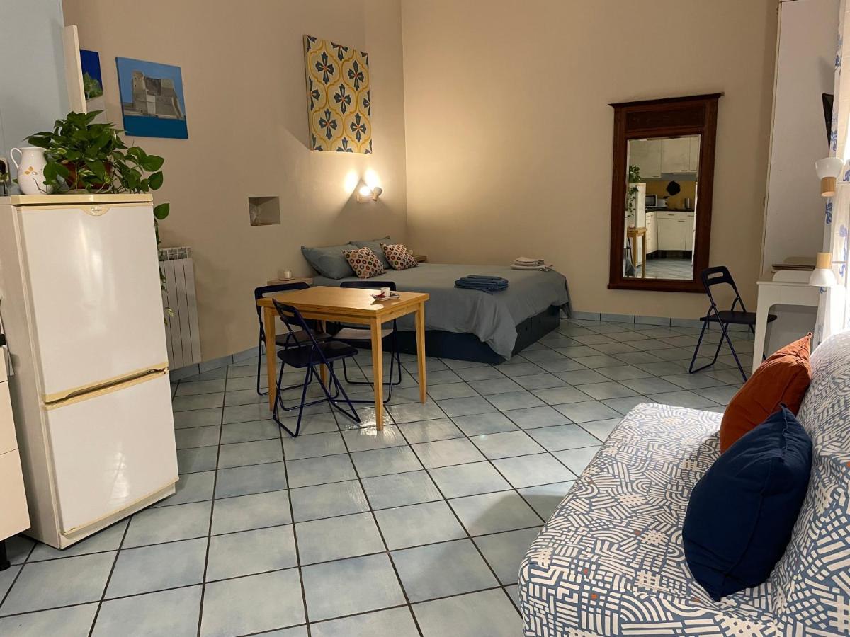 Casa Del Monte Villa Napoli Eksteriør billede